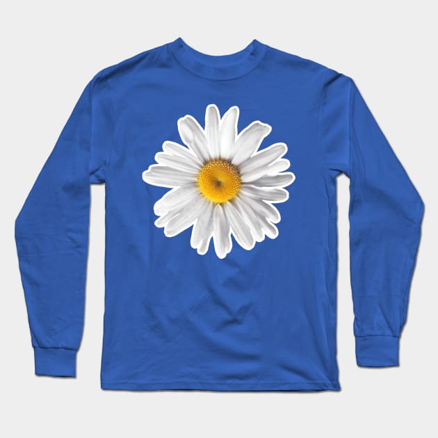 Oh Daisy Long Sleeve T-Shirt by tangerinetane